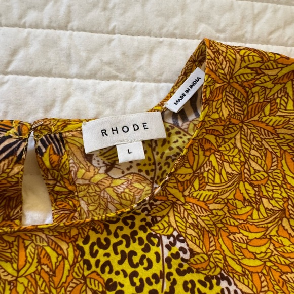 RHODE DRESS - Picture 3 of 4